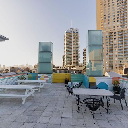 The Social Hotel, סידני מראה חיצוני תמונה
