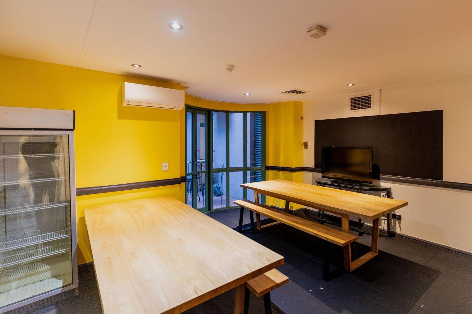 The Social Hotel, סידני מראה חיצוני תמונה