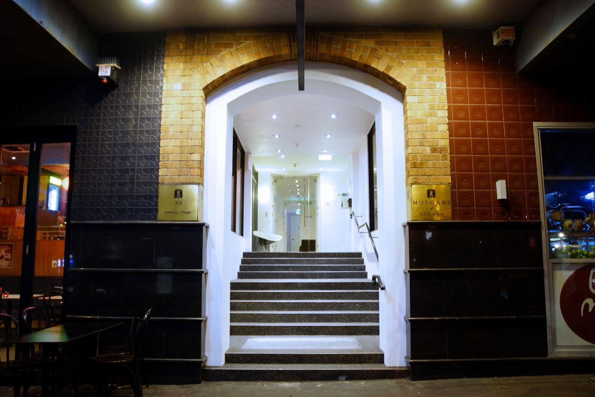 The Social Hotel, סידני מראה חיצוני תמונה